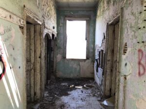 Revir Binası, Anadolufeneri