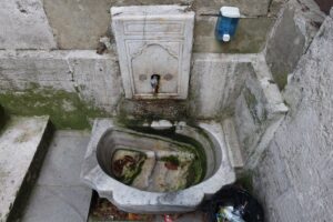 Hacı Beşir Ağa Camii Avlu Çeşmesi