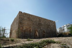 Kelenderis Liman Hamamı