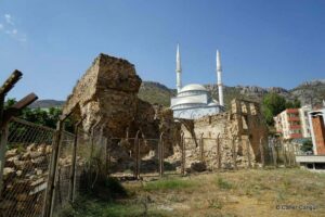 Kelenderis Liman Hamamı