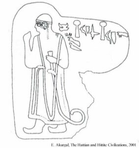 Muwatalli Rölyefi ve Luvice Yazıt