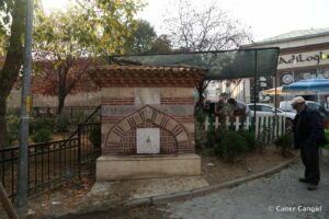 Abdal Camii Çeşmesi