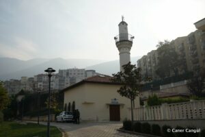 Babadağ Camii