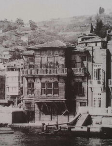 Büyükdere Hekimyan Yalısı