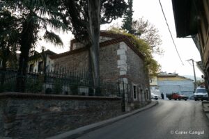 Eskici Mehmet Dede Aşevi