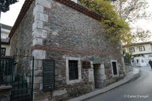 Eskici Mehmet Dede Aşevi