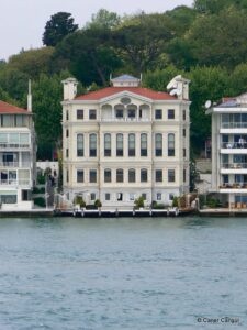 Faik Bey - Pakize Hanım Yalısı