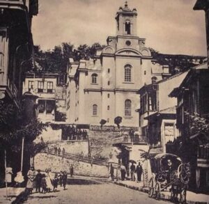 Aziz Theologos Kilisesi