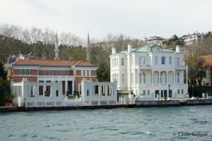 Feridun Bey ve Mısırlı Fuat Bey Yalısı