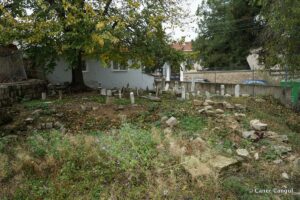 Hacı Hasan Mescidi Haziresi