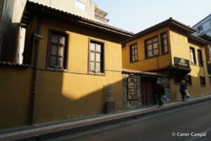 Hacı Şevki Efendi Dergahı