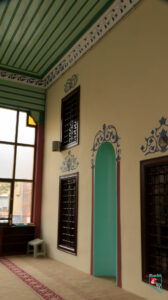 Havran Cami-i Kebir Son Cemaat Mahalli