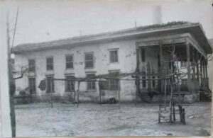 Havran Cami-i Kebir Eski Hali