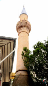 Havran Cami-i Kebir Minaresi