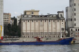 Haydarpaşa Silosu 1