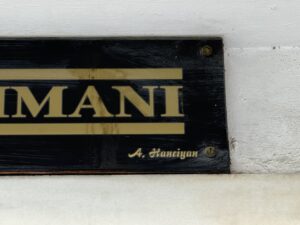 Elmas Apartmanı, Kocatepe