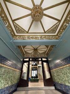 Elmas Apartmanı, Kocatepe