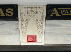 Elmas Apartmanı, Kocatepe