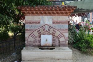 Abdal Camii Çeşmesi