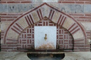 Abdal Camii Çeşmesi