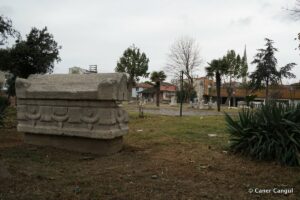 Marmaraereğlisi Açık Hava Müzesi