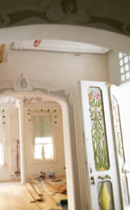 Dulkadiroğullar Sk. No: 4// Art Nouveaux Köşk