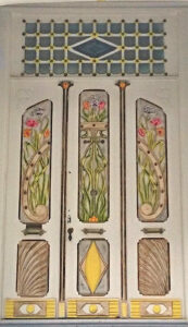 Dulkadiroğullar Sk. No: 4// Art Nouveaux Köşk