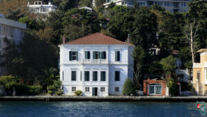 Mısırlı Ebu Bekir Ratip Yalısı