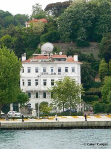 Mühendis Nebil Sarper Yalısı