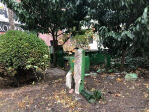 Muhittin Baba Türbesi