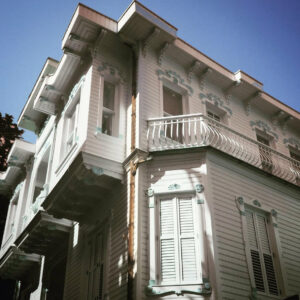 Dulkadiroğullar Sk. No: 4// Art Nouveaux Köşk