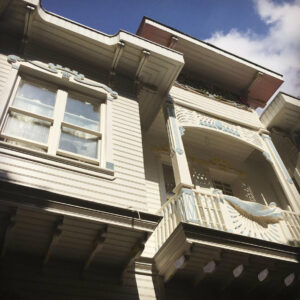 Dulkadiroğullar Sk. No: 4// Art Nouveaux Köşk