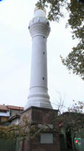 Orta Cami Minaresi