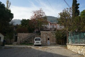 Paşakonağı Çeşmesi