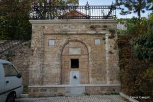 Paşakonağı Çeşmesi