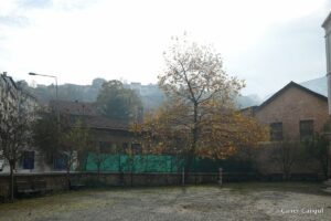 Romangal İpek Fabrikası