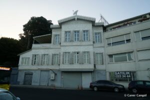 Rusya Büyükelçiliği Yazlığı Müştemilatı