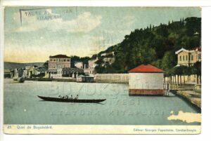 Rusya Sefarethanesi ve Müştemilatı