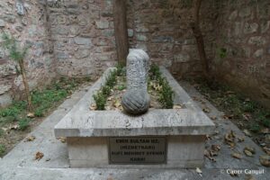 Sufi Mehmet Efendi Kabri