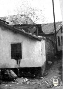 Bekir Dede Türbesi