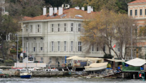 Yeniköy Sait İbrahim Yalısı
