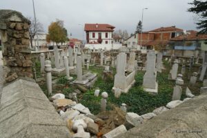 Zehrimar Mezarlığı