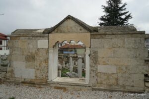 Zehrimar Mezarlığı