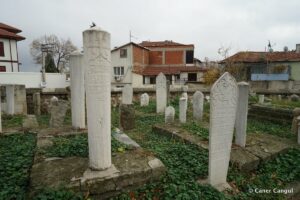 Zehrimar Mezarlığı