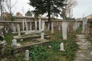 Zehrimar Mezarlığı