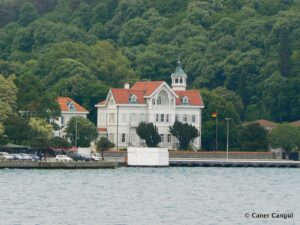 Alman Elçiligi Yazlık Köşk ve Yalıları