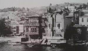 Büyükdere Sahilhane 67-Hekimyan-Beyzacıyan Yalıları