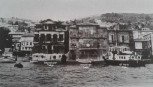 Büyükdere Sahilhane 67-Hekimyan-Beyzacıyan Yalıları