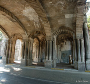 Çırağan Sarayı Geçidi