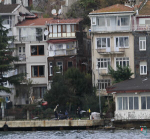 Ercan Düzgit Yalısı